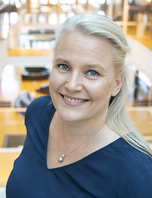 Anna Jansson spanare