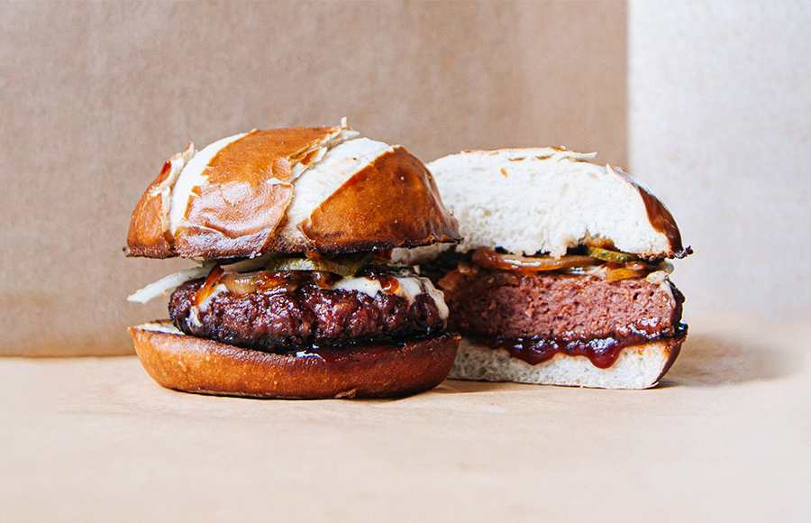 Havredals launches plant-based premium burger 