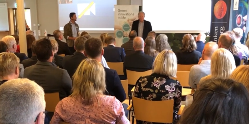 Innovationsdagen i Skara