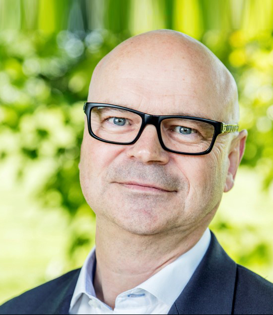 MATS EMILSON, CEO AGROVÄST - SLU Holding Network