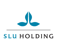 slu holding logo Blue