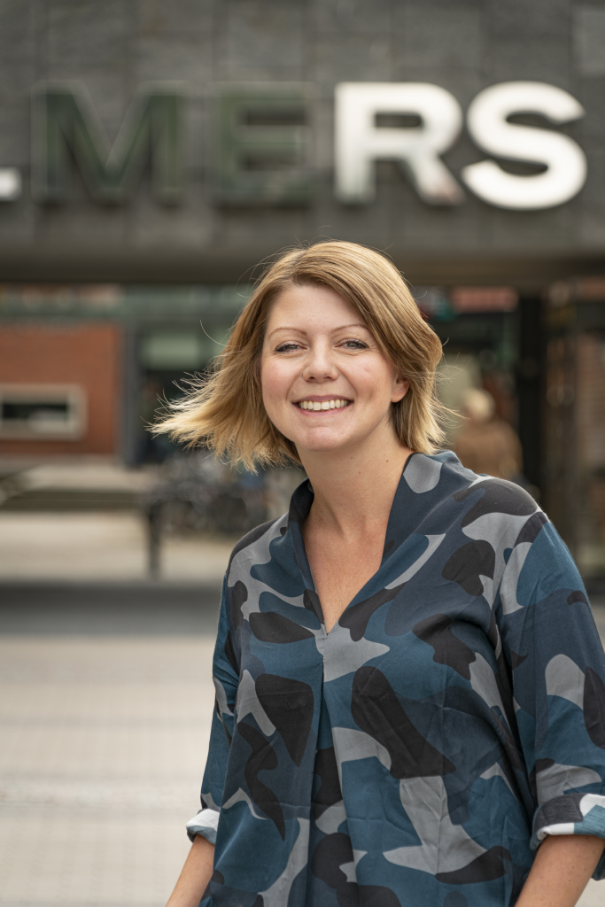 Charlotte Emlind Vahul, Innovation advisor, Chalmers Innovationskontor. Photo: Johan Bodell