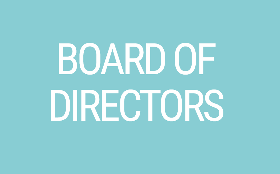 BOARD OF DIRECTORS 